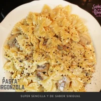 Pasta Gorgonzola