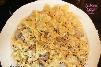 Pasta Gorgonzola