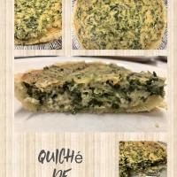 Quiché de Espinacas 17 Quiché de Espinacas