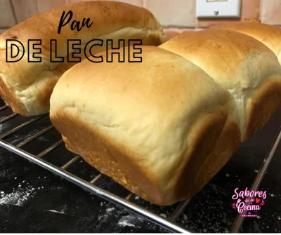 Pan de Leche 8 Pan de Leche