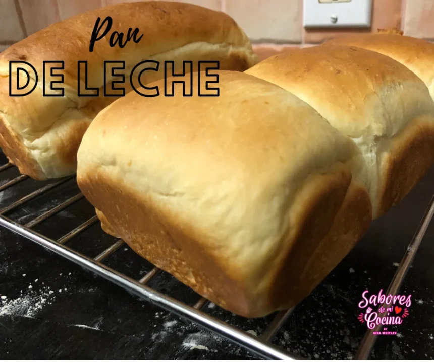 Pan de Leche