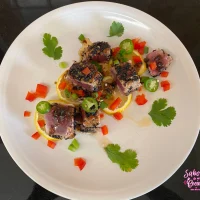 Tataki de Atún