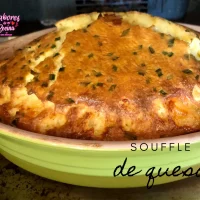 Souffle de Queso 24 Souffle de Queso