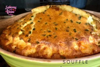 Souffle de Queso