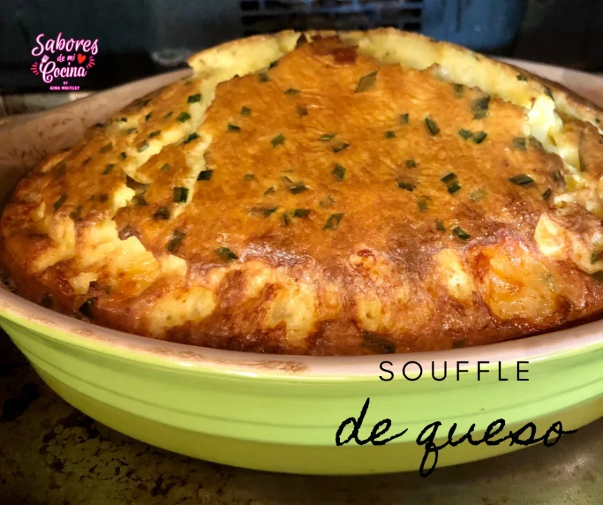 Souffle de Queso