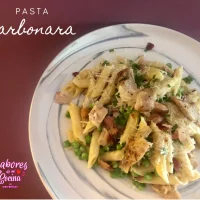 Pasta Carbonara 18 Pasta Carbonara