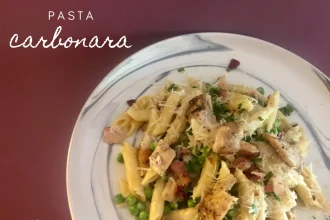 Pasta Carbonara