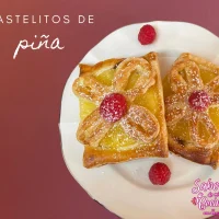 Pastelitos de Piña 14 Pastelitos de Piña