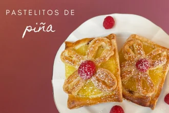 Pastelitos de Piña