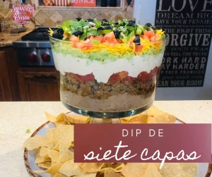 Dip de 7 Capas