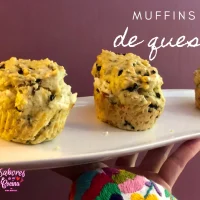 Muffins de queso