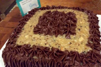 Pastel Alemán