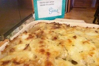 Papas Escalopas