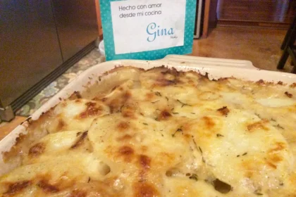 Papas Escalopas