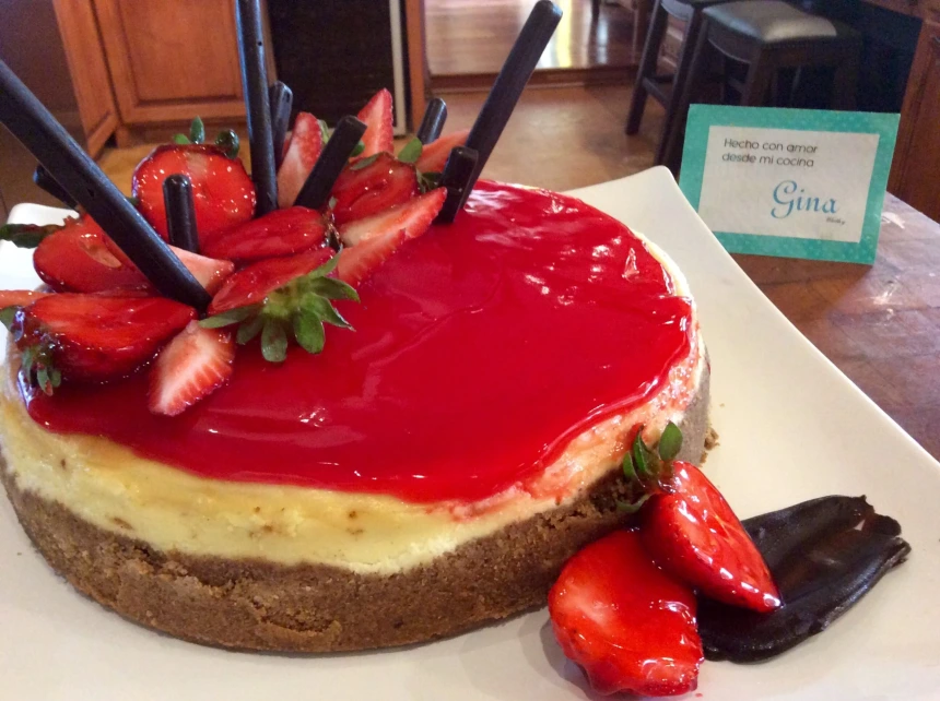 Cheesecake de fresas 1 Attachment