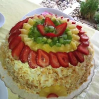 Pastel Millonario