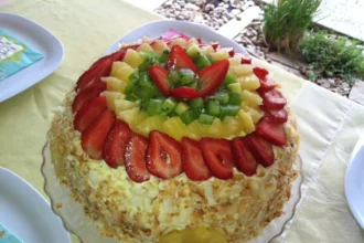 Pastel Millonario