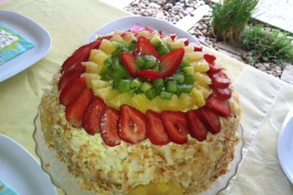 Pastel Millonario