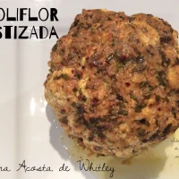Coliflor Rostizada