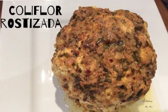 Coliflor Rostizada