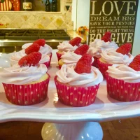 Quequitos de Frambuesa y Champagne