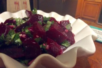 Ensalada de Betabel