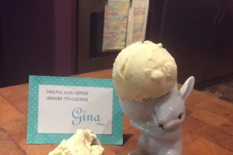 Nieve de Vainilla