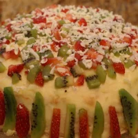 Pastel de Crepas