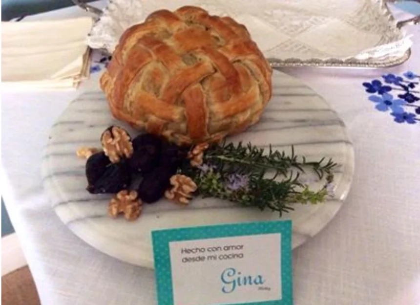 Brie en Croute