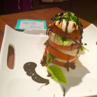 Ensalada Caprese