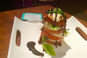Ensalada Caprese