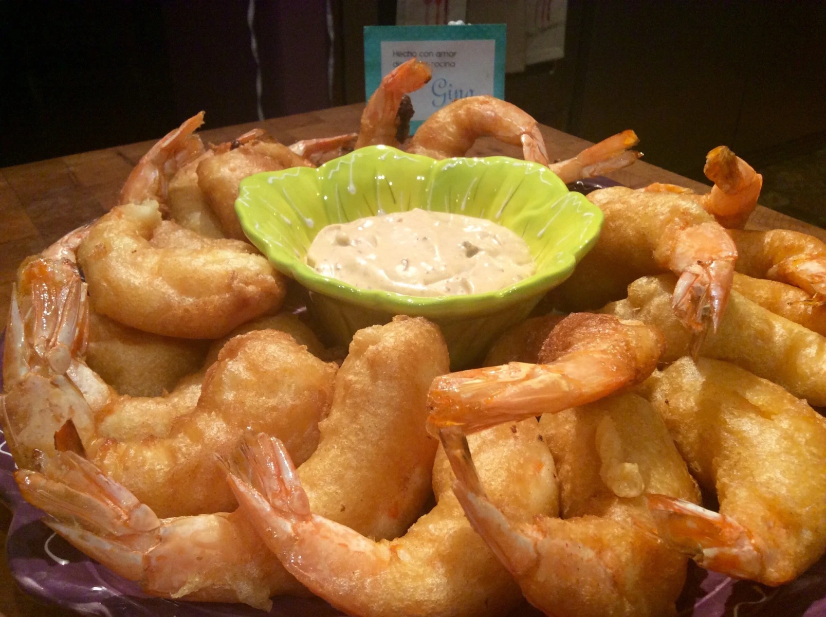 Beer-battered Shrimp 15 Img