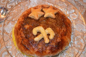 Brie en Croute