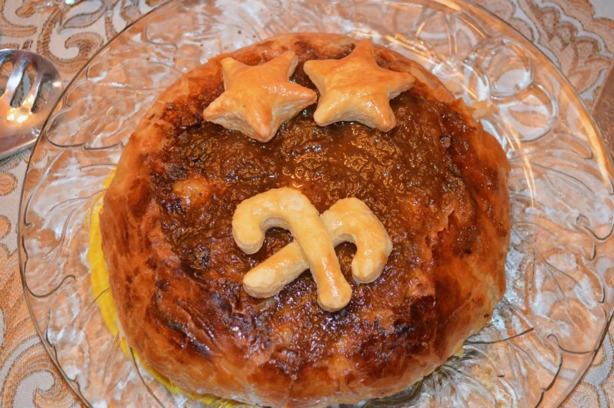 Brie en Croute