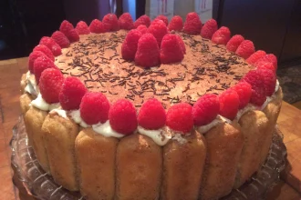 Tiramisu