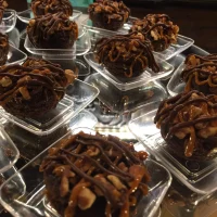 Brownies Tortuga
