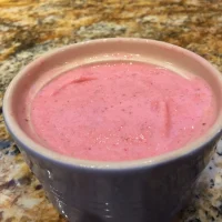 Nieve de Fresa