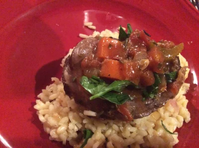 Osso Buco 2 Osso Buco