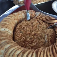 Botanita de Queso con champiñones 20 Botanita de Queso con champiñones