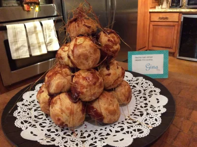 Croquenbouche
