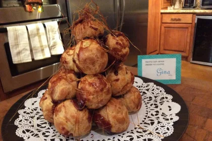 Croquenbouche 10 Croquenbouche