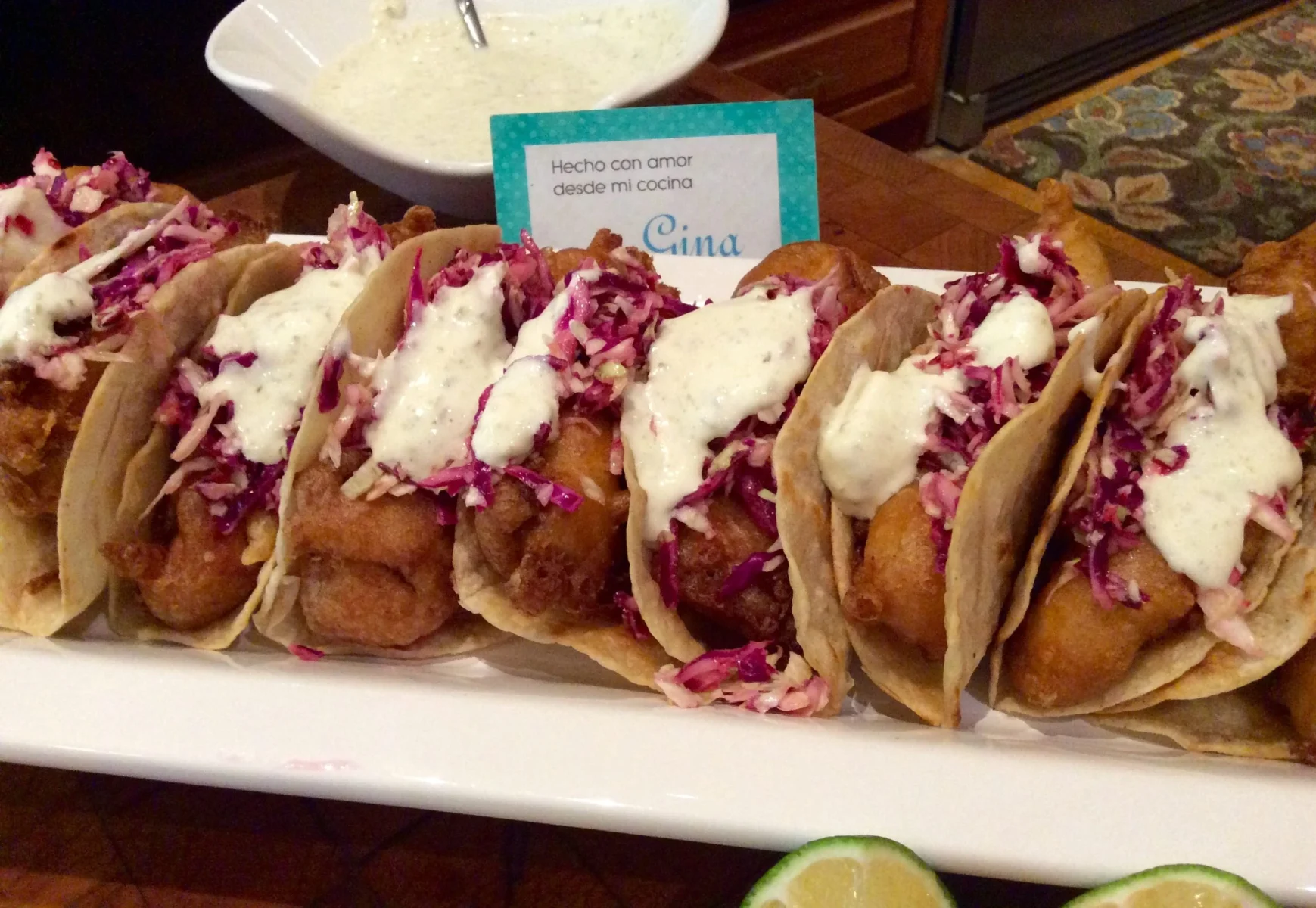 Fish Tacos 15 Unknown