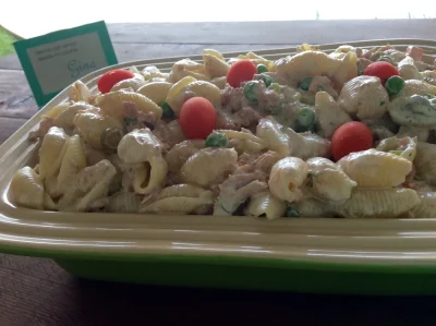 Ensalada de pasta con atún 8 Ensalada de pasta con atún