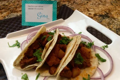 Tacos al Pastor