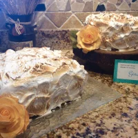 Pastel de calabazas y especias