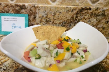 Ceviche