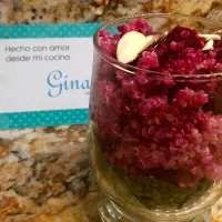 Ensalada de Betabel con Quinoa 27 Ensalada de Betabel y Quinoa