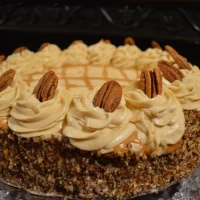Pastel de Chocolate & Bourbon 24 Pastel de Chocolate & Bourbon