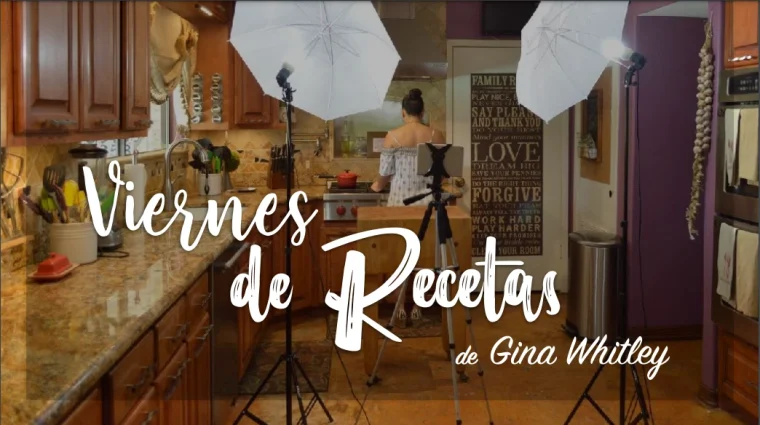eBook Gratuito Viernes de Recetas de Gina Whitley para descargar gratis.