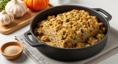 Relleno de Carne para Pavo